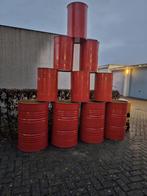 Vuurton  GRATIS BEZORGING LEIDEN vuurkorf olievat oliedrum, Ophalen