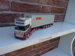 Tekno   Scania   R - Serie   Topline   van   Contlift., Ophalen of Verzenden, Nieuw, Bus of Vrachtwagen, Tekno