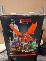 Dungeons dragons set lepin blokjes, Ophalen of Verzenden, Zo goed als nieuw, Overige merken