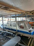 Pikmeerkruiser - Stalen Motorboot, Watersport en Boten, Ophalen, Gebruikt, Staal, Binnenboordmotor