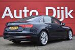 Audi A4 Limousine 2.0 TDI Design Pro Line Bi-Xenon | Leder |, Voorwielaandrijving, Gebruikt, 4 cilinders, Blauw