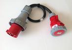 CEE 63A verloop adapter 380V - 400V IP67, Verzenden, Nieuw, Apparatuur