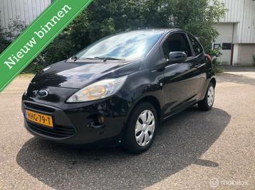 Ford Ka 1.2 Limited beschikbaar voor biedingen