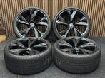 Originele 22 inch Audi Sport RS6 C8 5x112 ET19 TPMS Hankook, Auto-onderdelen, Banden en Velgen, Ophalen, 285 mm, Banden en Velgen