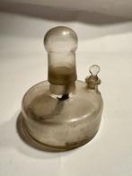 Brandertje van glas, Ophalen of Verzenden