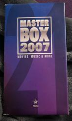 Master Box 2007 - DVD Boxset, Cd's en Dvd's, Alle leeftijden, Ophalen of Verzenden, Zo goed als nieuw, Boxset