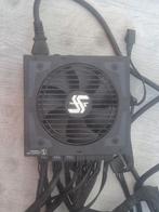 Seasonic 850W Platinum Computer Voeding PSU Compleet, Computers en Software, Ophalen of Verzenden, Gebruikt, Luchtkoeling