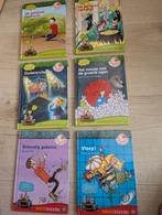 6 Boekenbakkers Boeken - Goede Conditie, Ophalen of Verzenden