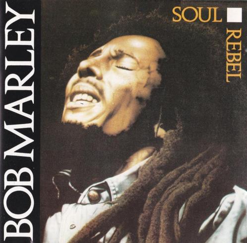 Bob Marley – Soul Rebel CD, Cd's en Dvd's, Cd's | Reggae en Ska, Zo goed als nieuw, Verzenden