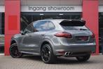 Porsche Cayenne 3.0 D Platinum Edition | Luchtvering | Panor, Auto's, Automaat, Gebruikt, Zwart, Bedrijf