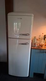 Gorenje vinted koelkast (creme), Witgoed en Apparatuur, Ophalen, Gebruikt, 200 liter of meer, 160 cm of meer