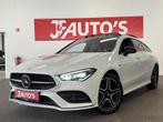 Mercedes-Benz CLA-klasse 250 e AMG Line NAVIGATIE/CAMERA, PA, CLA, Stof, Gebruikt, Euro 6