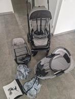 Musty Evo kinderwagen compleet set, Kinderen en Baby's, Kinderwagens en Combinaties, Ophalen, Zo goed als nieuw, Mutsy