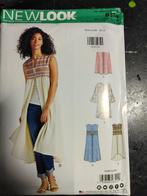 kledingpatroon new look 6514 jurk, Overige merken, Overige typen, Vrouw, Nieuw