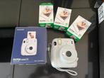 Fujifilm Instax Mini 11 + 50 stuks fotopapier, Ophalen of Verzenden, Zo goed als nieuw, Fuji, Geen optische zoom