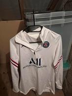 PSG Trainingspak Maat M - Goede Staat, Kleding | Heren, Maat 48/50 (M), Wit, Ophalen of Verzenden, Voetbal