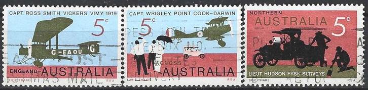 Australië 76, Postzegels en Munten, Postzegels | Oceanië, Gestempeld, Ophalen of Verzenden