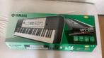 YAMAHA YPT-255 Digitaal Keyboard, Muziek en Instrumenten, Ophalen of Verzenden, Zo goed als nieuw, 61 toetsen, Yamaha