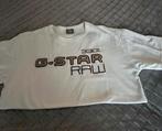 G-Star shirt, Ophalen of Verzenden, Zo goed als nieuw, Maat 56/58 (XL), Wit
