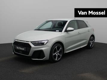 Audi A1 Sportback 25 TFSI S edition 95 PK | S-line | Automaa beschikbaar voor biedingen