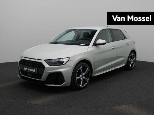 Audi A1 Sportback 25 TFSI S edition 95 PK | S-line | Automaa, Auto's, Audi, Bedrijf, Te koop, A1, ABS, Airbags, Airconditioning