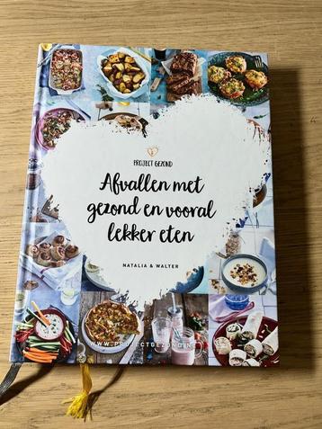 Project Gezond | Afvallen met Gezond en Vooral Lekker Eten beschikbaar voor biedingen