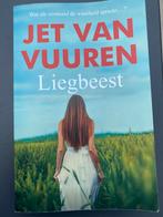 Boek ; Liegbeest - Jet van Vuuren, Verzenden, Zo goed als nieuw