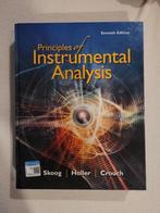 Principles of Instrumental Analysis Seventh Edition, Boeken, Beta, Zo goed als nieuw, Ophalen, WO