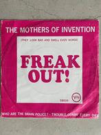 The Mothers of Invention - Freak Out! Single, Ophalen of Verzenden, Gebruikt