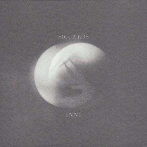 Sigur Rós - Inni (BOX SET 7" Vinyl + 2-CD + 2-DVD + Blue Ray, Cd's en Dvd's, Vinyl Singles, Zo goed als nieuw, Single, Rock en Metal