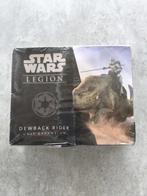 Star Wars: Legion – Dewback Rider Unit Expansion (2019), Verzamelen, Star Wars, Ophalen of Verzenden, Nieuw, Actiefiguurtje