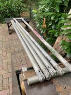 Altrex buizen tbv steiger, Ophalen, Gebruikt, Rolsteiger of Kamersteiger, 5 meter of hoger