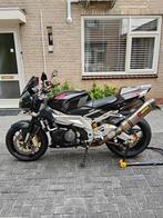 Aprilia Tuono 1000R - Naked Bike met V-Twin Power!, Motoren, Motoren | Aprilia, 2 cilinders, Sportuitlaat, Particulier, Minimaal motorrijbewijs A1