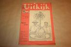 Weekblad de Uitkijk. Kerstnummer. 2e jrg. no. 51 - 1946, Boeken, Ophalen of Verzenden, Gelezen