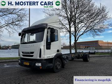 Iveco ML80E18 * AIRCO * APK * EURO 5 * DUBBEL LUCHT * DISCOU