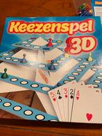 3D keezenspel, Hobby en Vrije tijd, Ophalen of Verzenden, Zo goed als nieuw