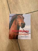 Paard & Pony Lichaamstaalgids - Susan McBane, Ophalen of Verzenden, Zo goed als nieuw