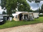 Trigano Olympe Gl 2010, Caravans en Kamperen, Vouwwagens, Ophalen, Trigano, Aanwezig, Meer dan 6