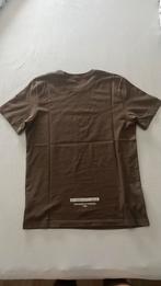 Jordan mocha T, Bruin, Maat 48/50 (M), Ophalen of Verzenden, Zo goed als nieuw