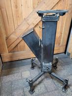 Robuuste Terras Kachel / Buiten Kachel, Tuin en Terras, Ophalen of Verzenden, Gebruikt, Vuurkorf