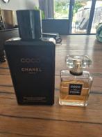 Coco Chanel Noir eau de parfum en bodylotion, Ophalen of Verzenden, Zo goed als nieuw