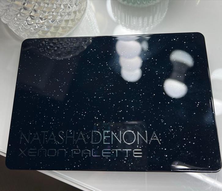 Natasha Denona Xenon Palette - Zo goed als nieuw!, Sieraden, Tassen en Uiterlijk, Uiterlijk | Cosmetica en Make-up, Zo goed als nieuw