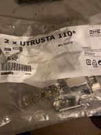 IKEA scharnier utrusta, Nieuw, Minder dan 100 cm, 25 tot 50 cm, 50 tot 100 cm