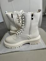 New white boots Size 36, Wit, Snowboots, Nieuw, Ophalen of Verzenden