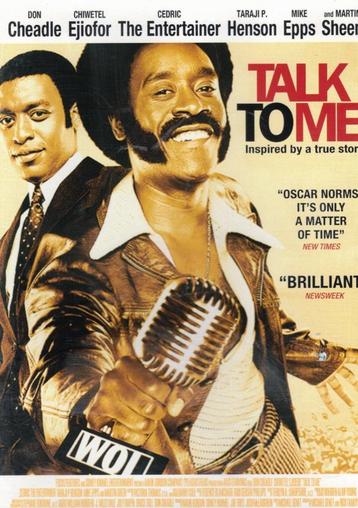 Talk To Me - Kasi Lemmons beschikbaar voor biedingen