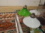 Vintage Franse Lampenkappen, Antiek en Kunst, Ophalen of Verzenden