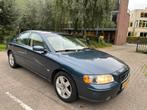 Volvo s60 2.0t, Auto's, Automaat, Beige, Blauw, S60