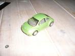 Maisto Volkswagen New Beetle 1:37, Ophalen of Verzenden, Zo goed als nieuw, Auto