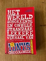 Jeroen Siebelink - Toney's Chocolonely, Jeroen Siebelink, Maatschappij en Samenleving, Ophalen of Verzenden, Zo goed als nieuw