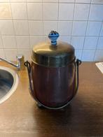 Koperen pot., Antiek en Kunst, Antiek | Koper en Brons, Ophalen of Verzenden, Koper